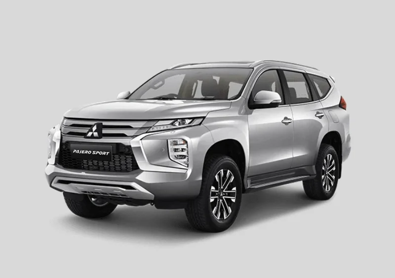 Pajero atau Fortuner