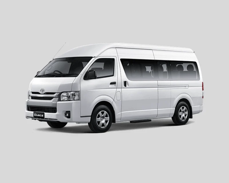 Hiace Commuter