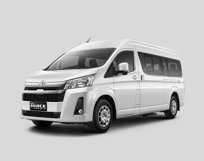 Hiace Premio