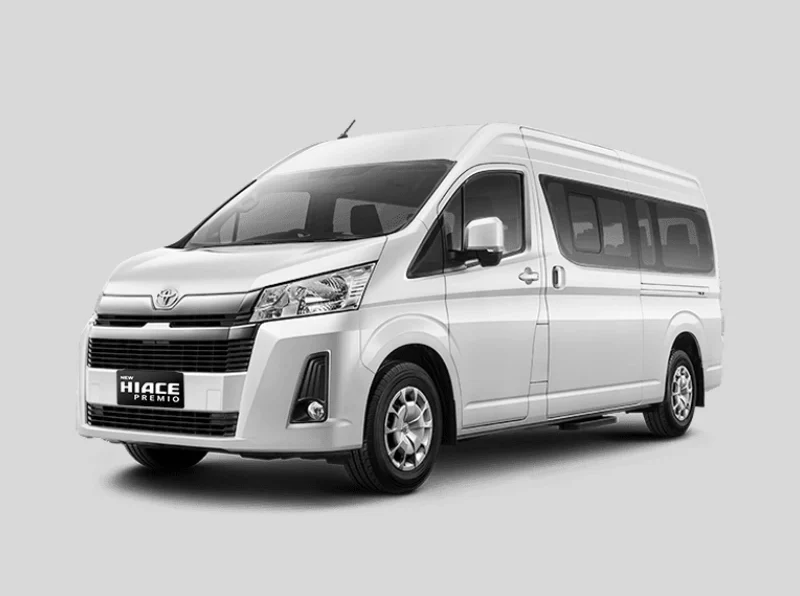 Hiace Luxury