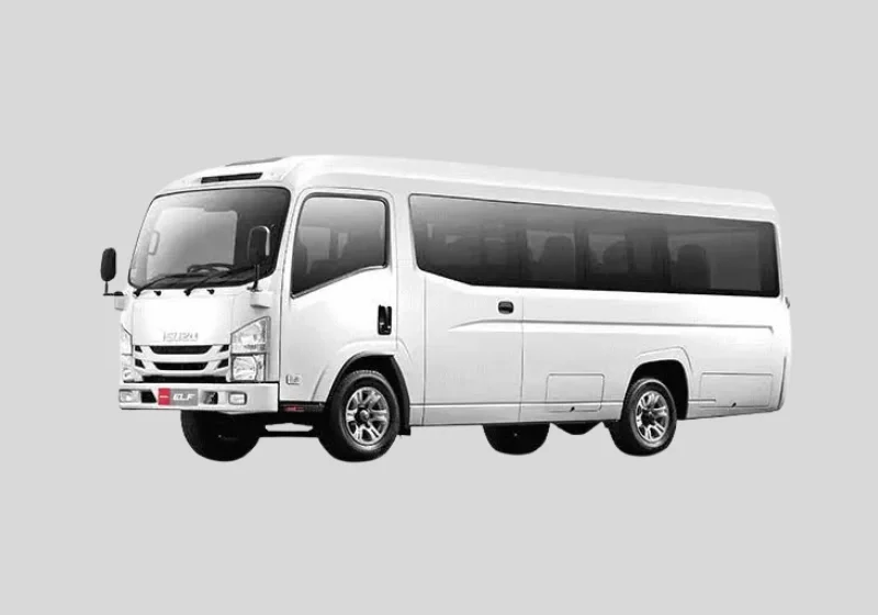 Isuzu Elf Long