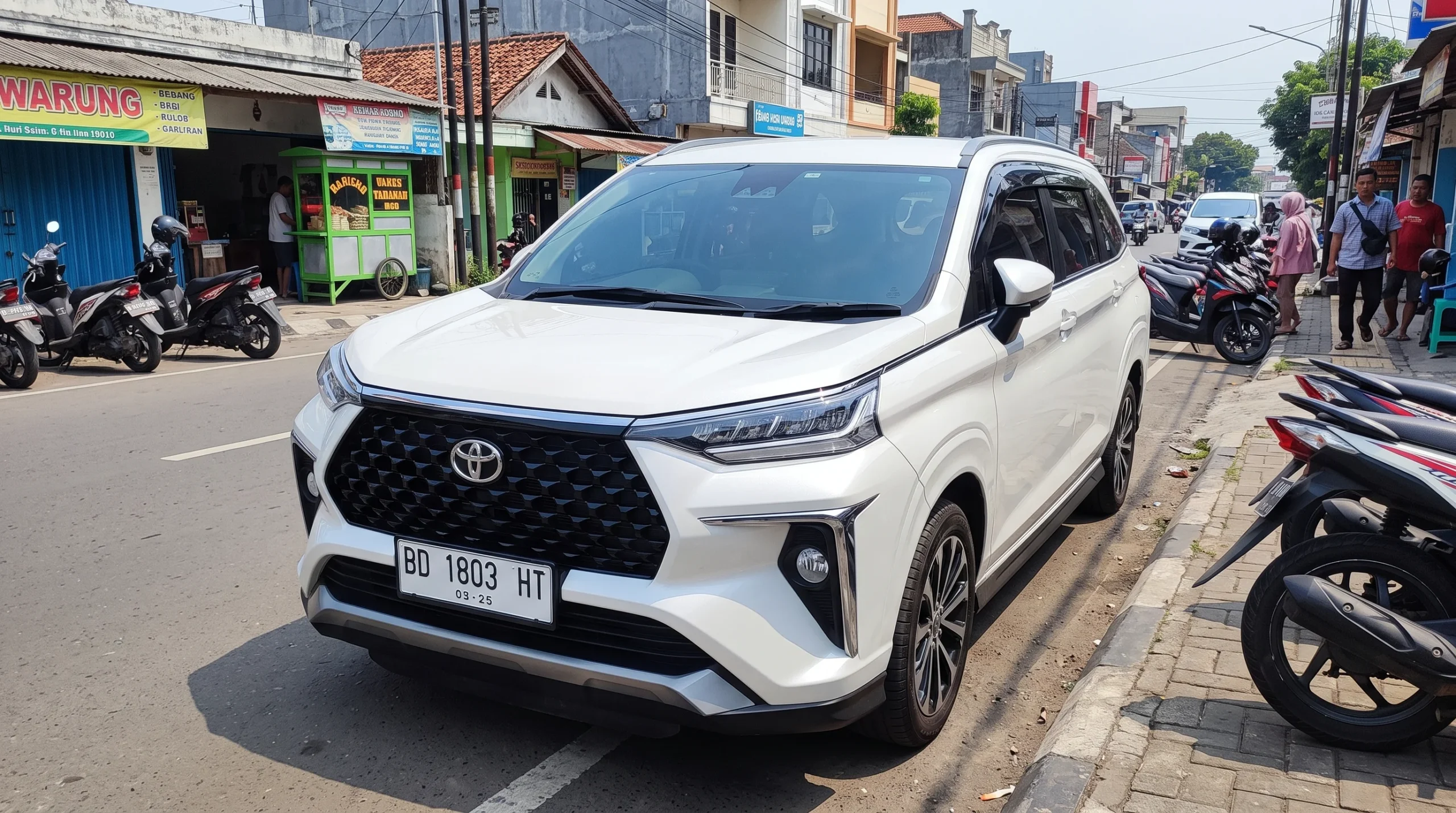 Toyota Avanza