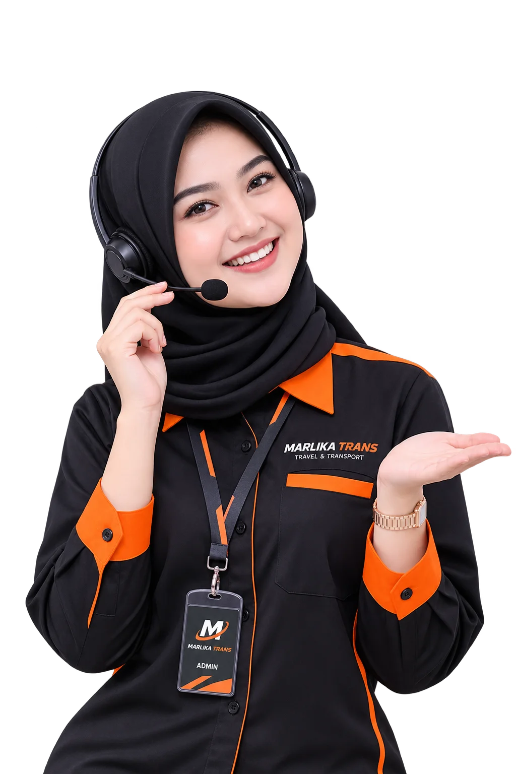 Admin Marlika Trans