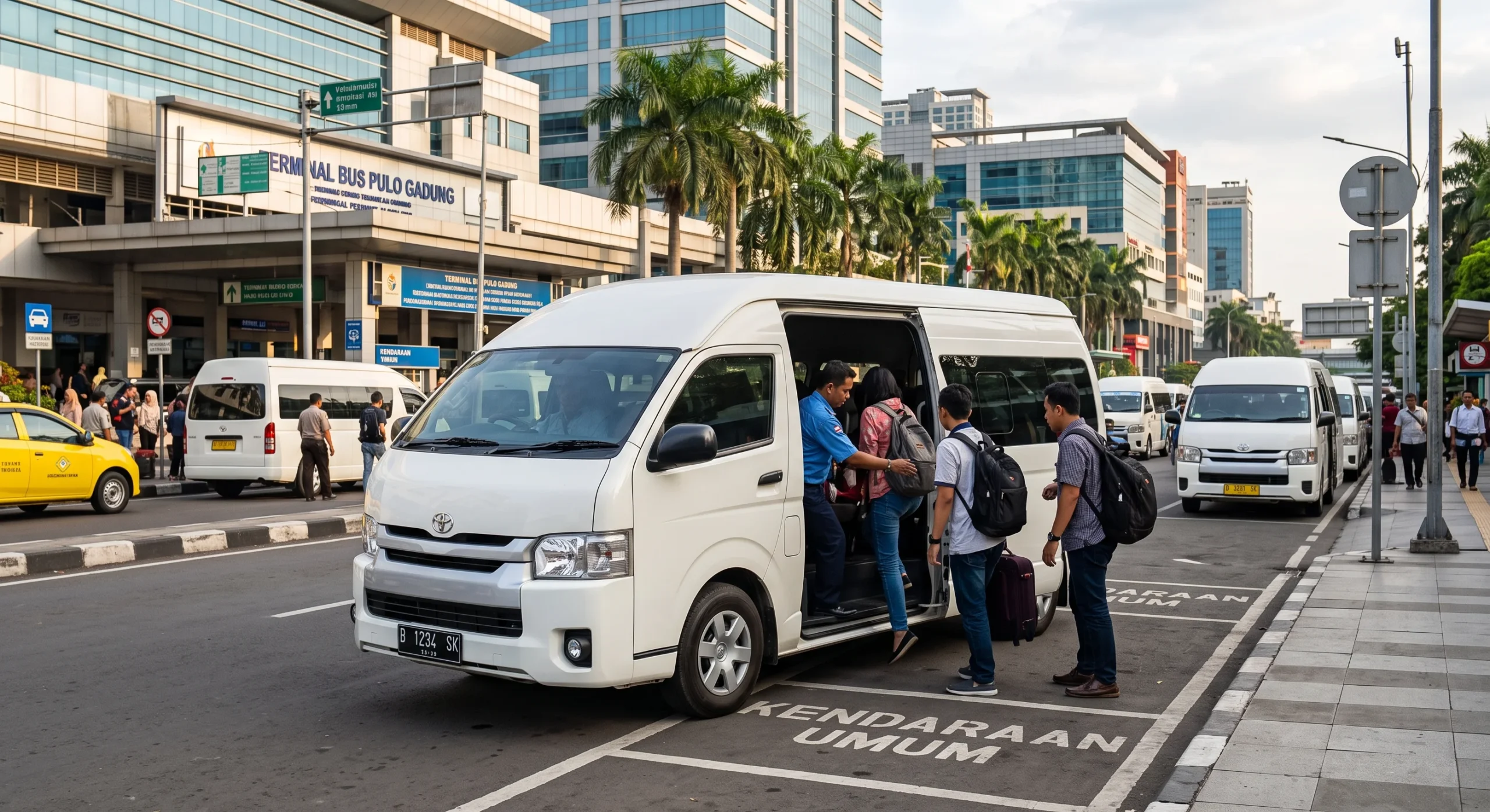 Toyota Hiace