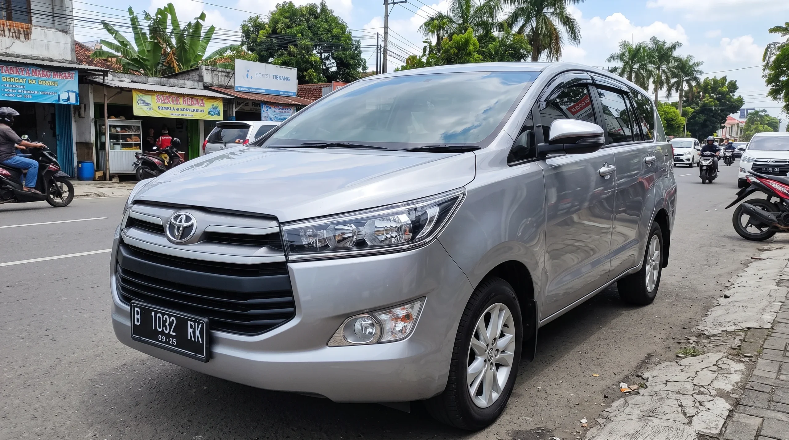 Innova Reborn