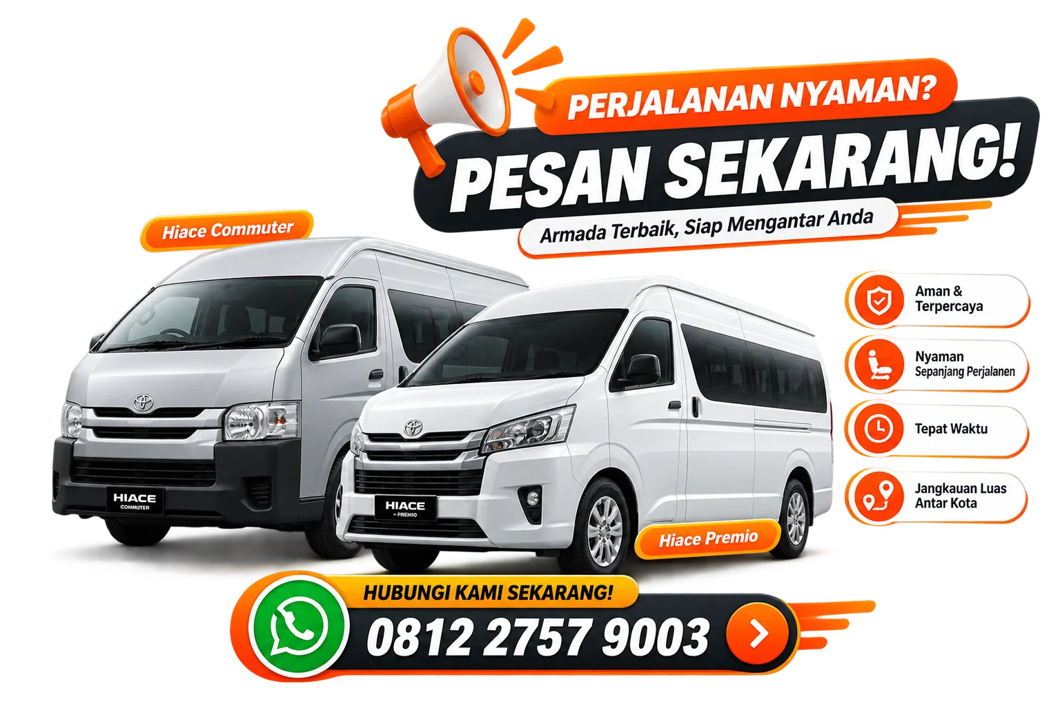 Promo Marlika Trans
