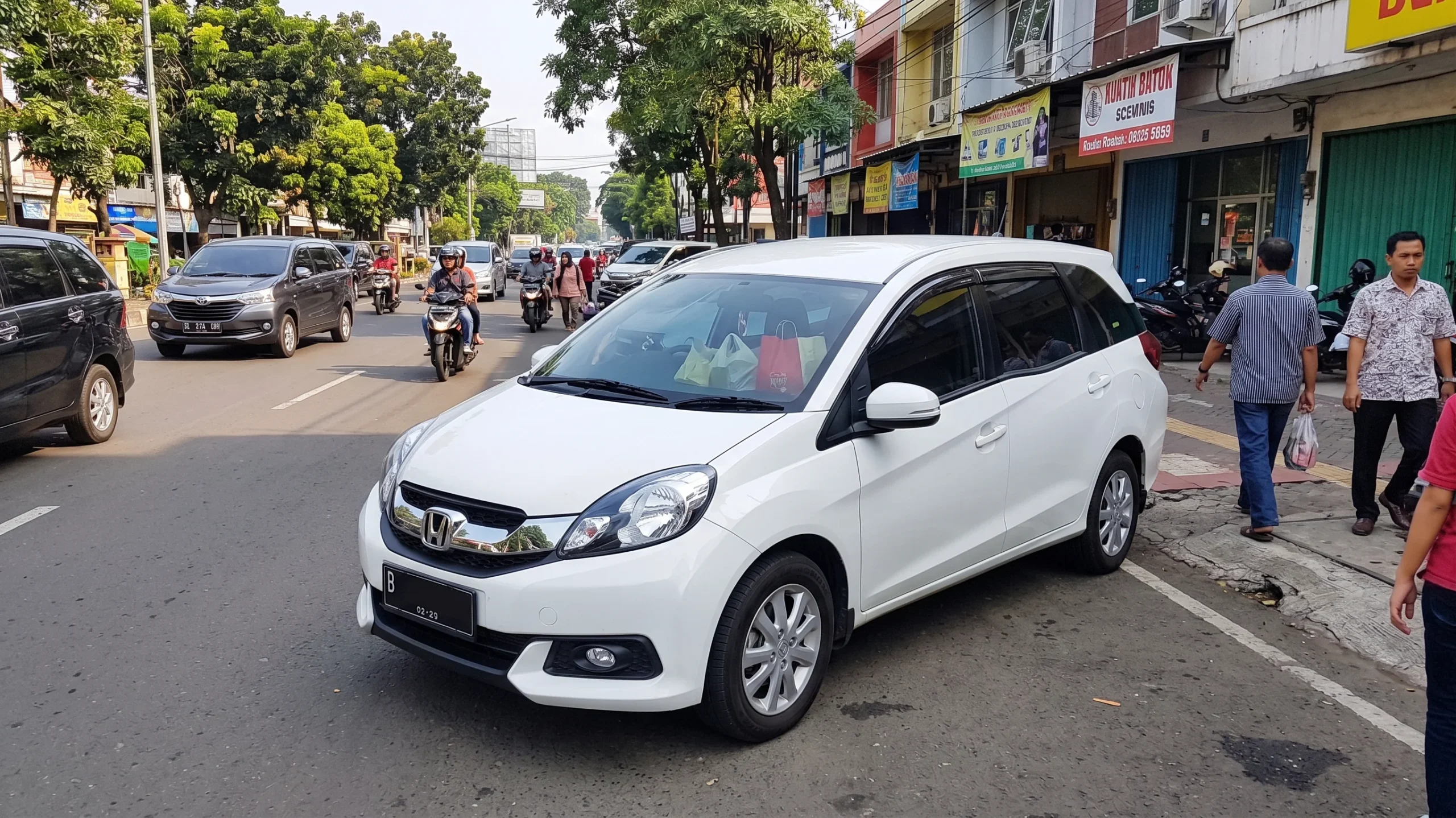 Honda Mobilio