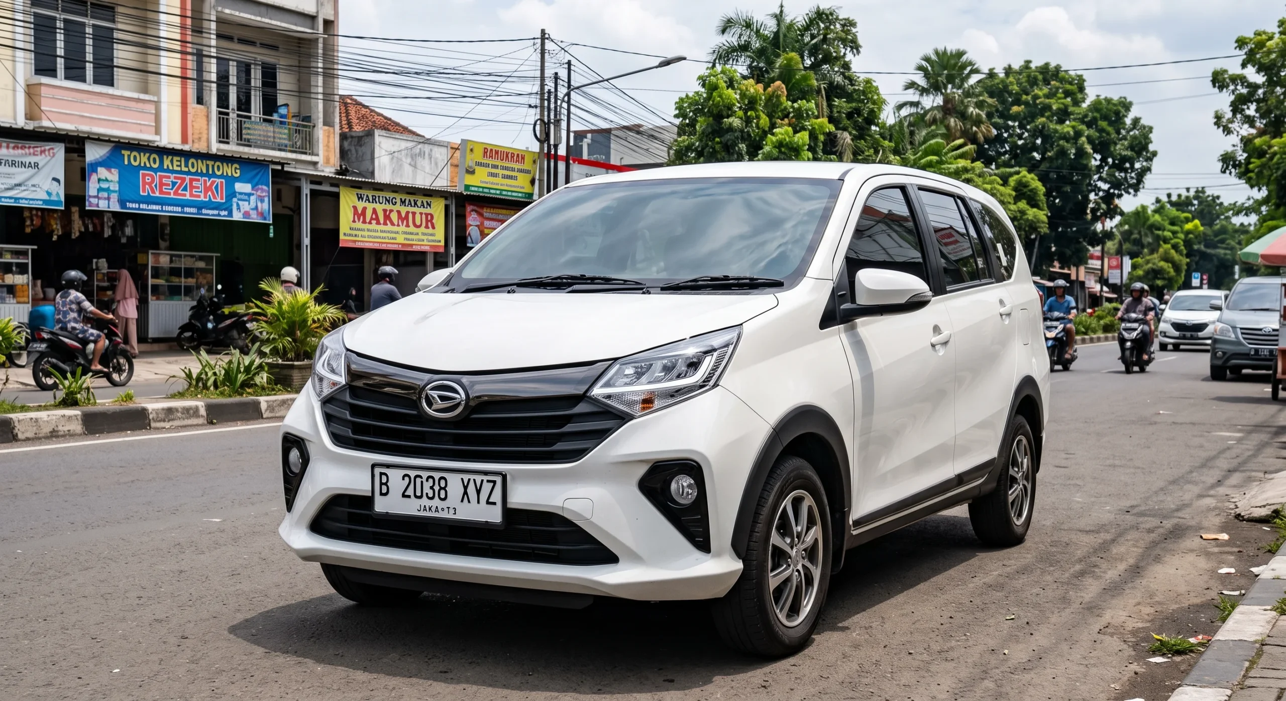 Daihatsu Sigra