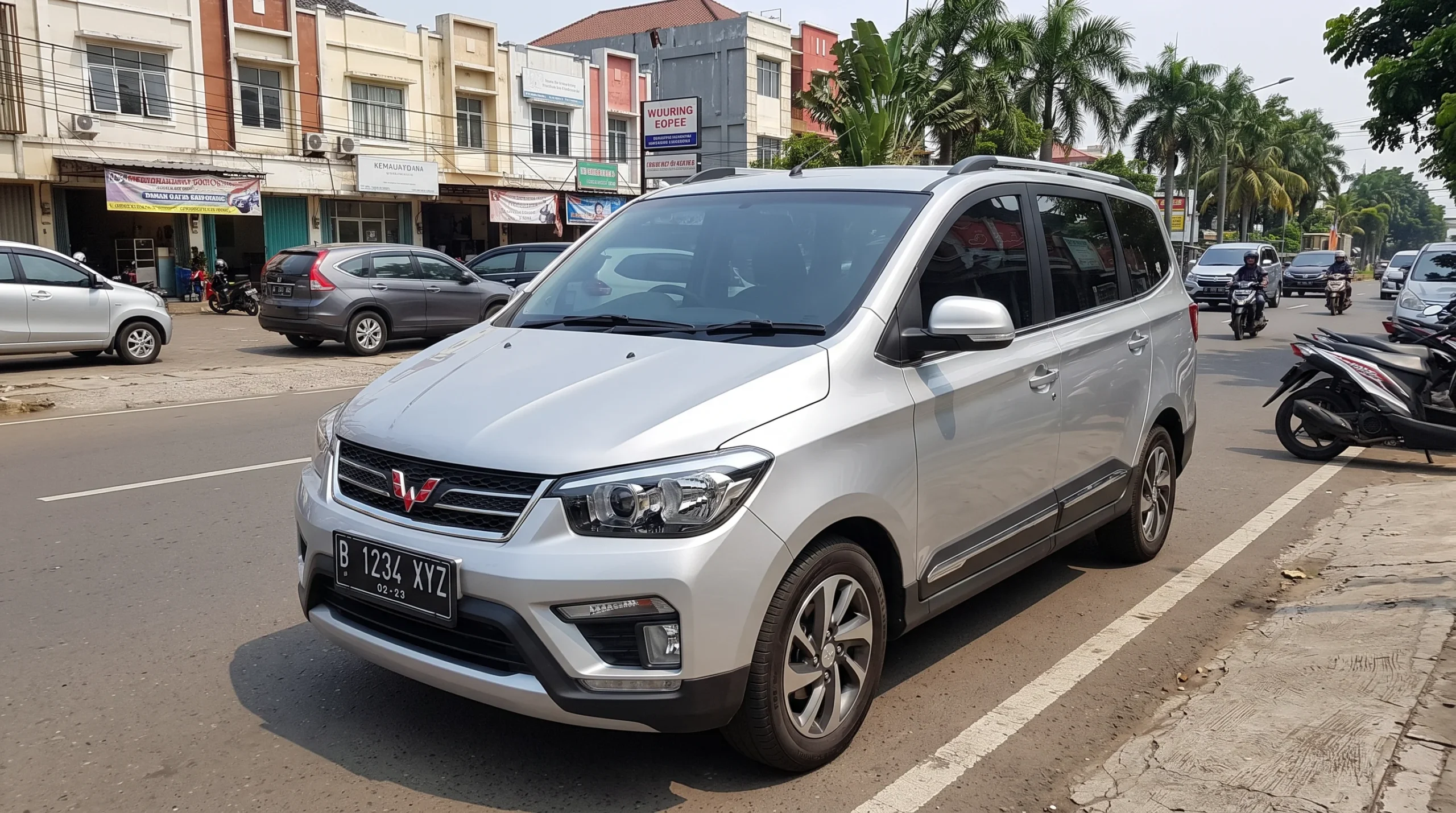Wuling Confero/Cortez